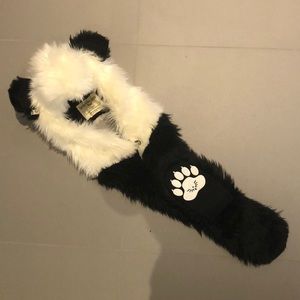 Panda SpiritHood - like new